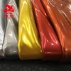 Shiny mirror microfiber leather pu coated synthetic leather for bags,shoes