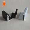 furniture aluminium profiles/ kitchen cabinet aluminium profiles / aluminium frame kitchen doors material