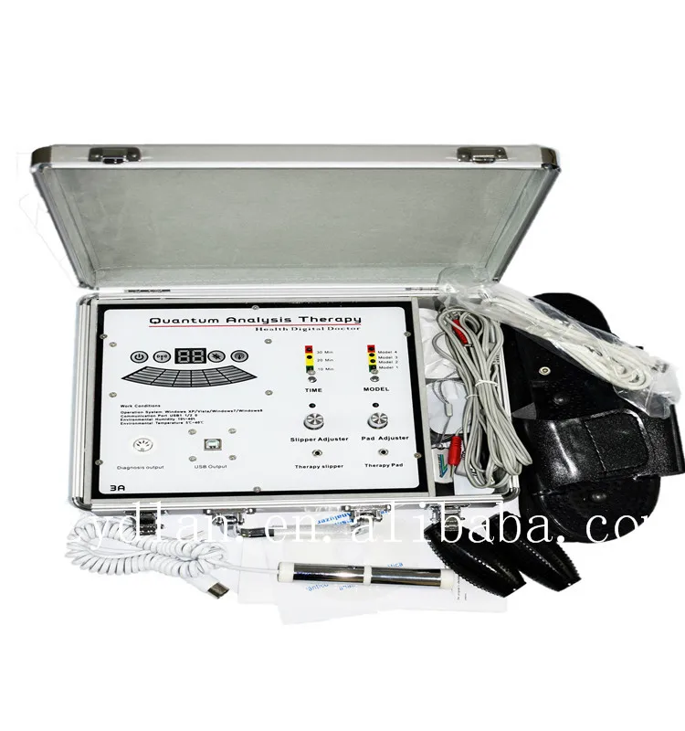 New Version Quantum Therapy Analyzer Device Buy Quantum Therapy