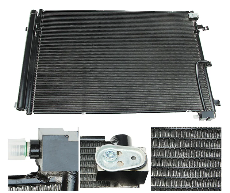 4h0260403k Car Auto Parts Ac Condenser Parts Automotive Air