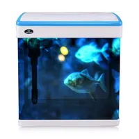 

New design aquarium artificial mini sale imported fish tank with great price