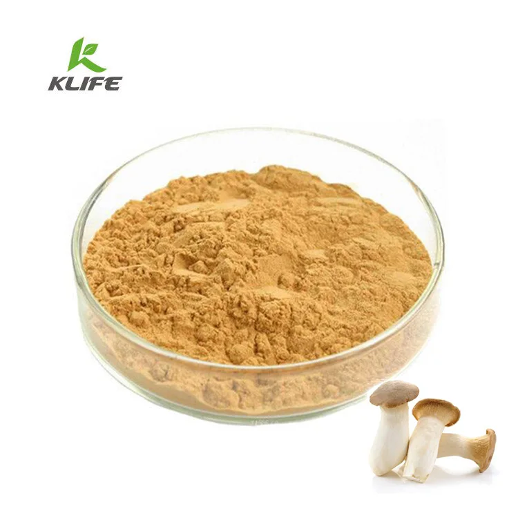 Factory Supply 100 Organic King Trumpet Mushroom Powder Buy King