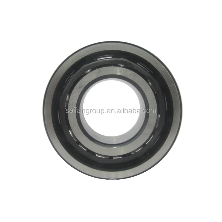 52032RS Bearing 17 x 40 x 17.5 mm Angular Contact Ball