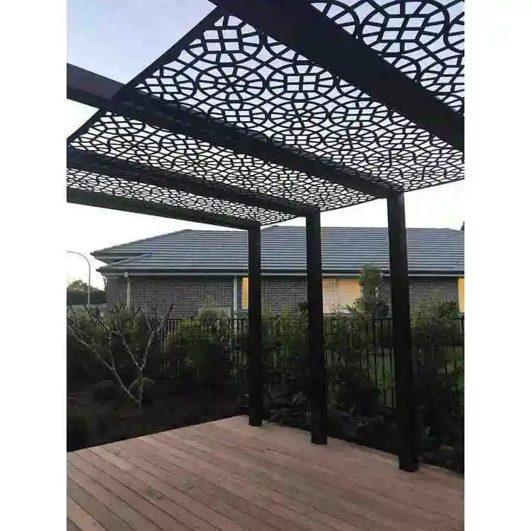 

Aluminum Pergola Pergola Roof System Louvered Roof Pergola Kits, Custom