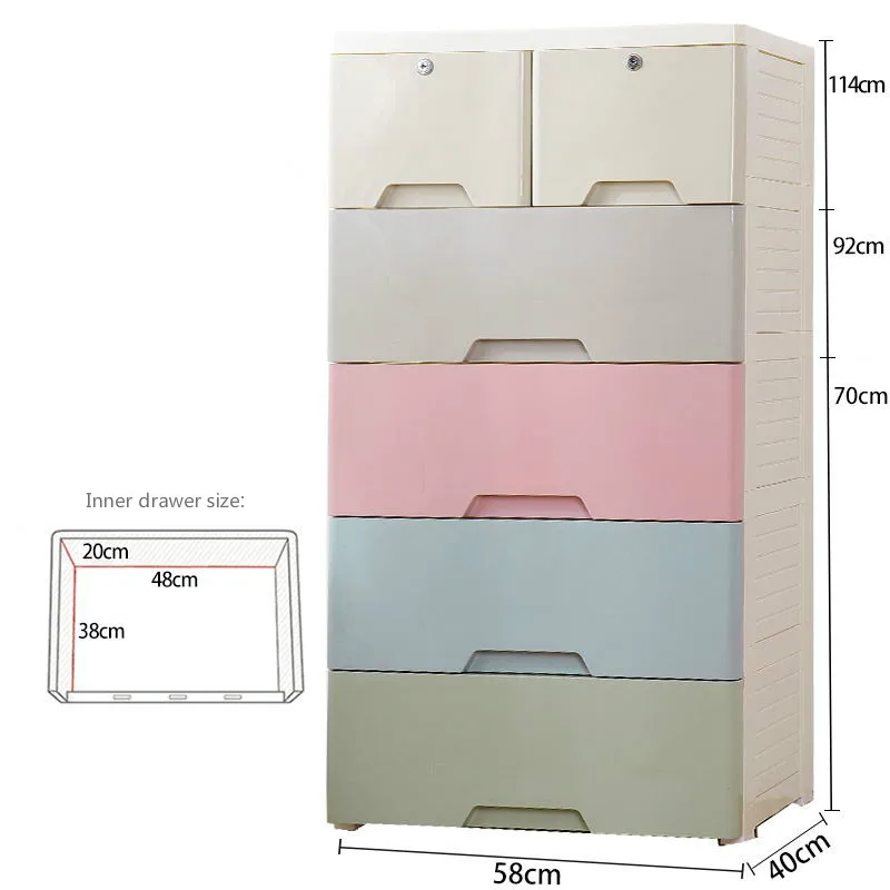 Cloth wardrobe  cabinet portable wardrobe with wheels