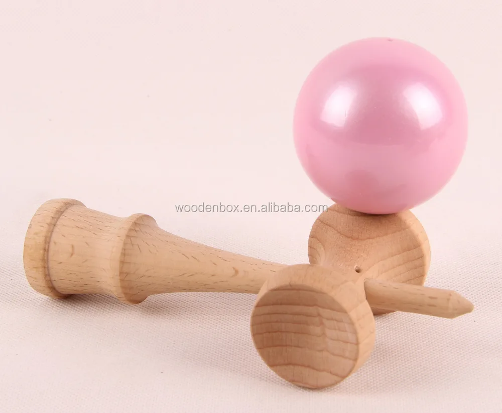 sticky kendama