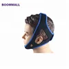 Upgraded breathable neoprene new anti snore solution to stop snoring chin strap belt for men and women