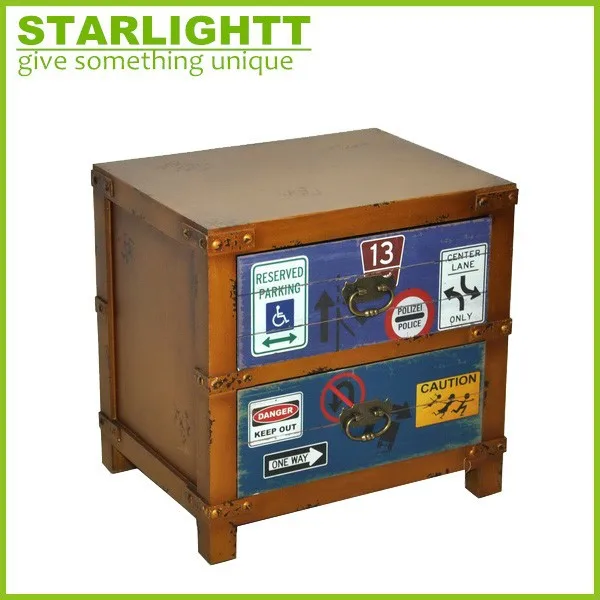 Antiguos de madera pintado rústico aparador gabinete muebles de ... Muebles de comedor rustico antiguo