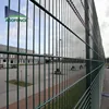 (Trade Assurance ) Double Wire Welded Mesh fence(direct factory purchasing)