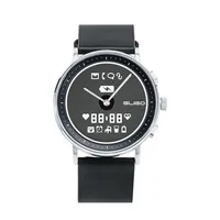 

The world's first quartz movement Eink Smart Watch