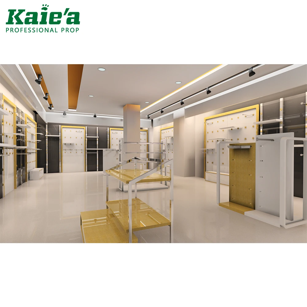 Furniture Design For Clothing Store/clothing Store Furniture/clothing