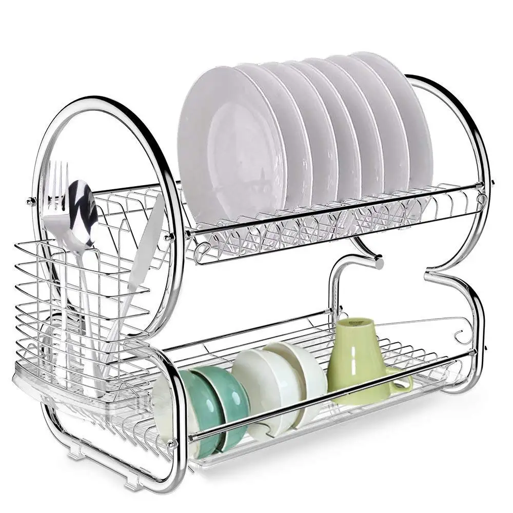 Wideny Wholesale Kitchen Multipurpose Collapsible Metal Storage