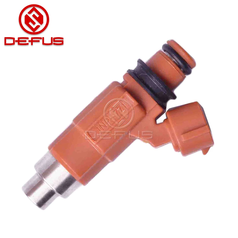 

DEFUS High impedance EV6 fuel injector INP771 CDH210 MD319791 for Tracker SEBRING 1.8L 3.0L 2972cc 00-03 CDH210 fuel injection