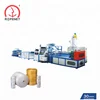 plastic stretching film extruding machine line