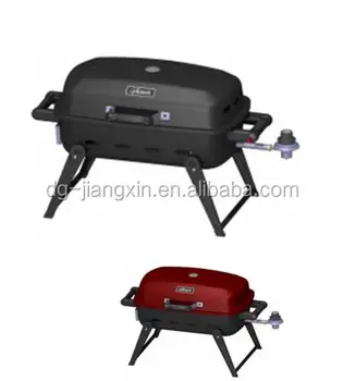 mini gas bbq