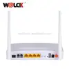 Hot selling xpon 1ge safe onu wifi gepon pon network gpon Fast delivery