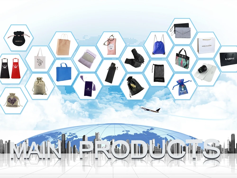 Cute furry bag reindeer Christmas shoulder messenger bag small square