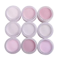 

KDS camouflage color acrylic powder cover pink for acrylic nails