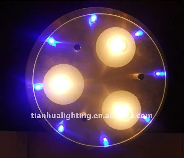 
High power Round shaped wall lamp 