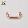 Copper return elbow with loop/ring 180 degree elbow U bend pipe