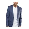 Comfortable Wholesale Super Skinny Men Tweed Formal Suit