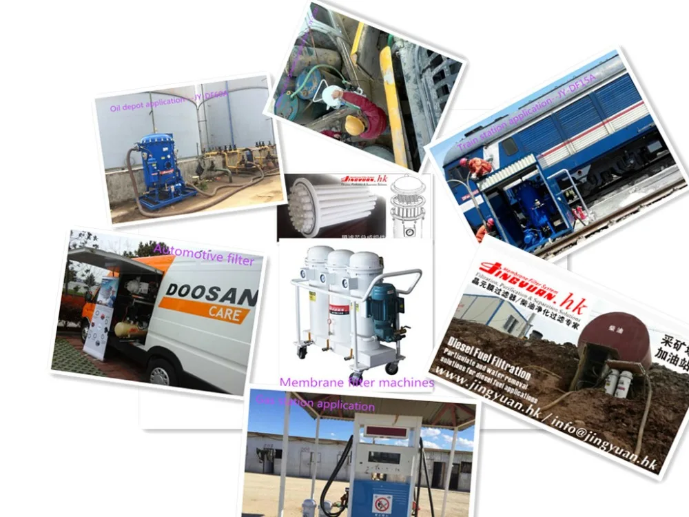 Mini Portable Diesel Oil Fuel Filter Machine For Factory Buy Diesel