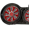 DLAND GTR R35 LED AUTO TAIL LAMP/REAR LIGHT ASSEMBLY FULL LED FOR FORESTER SJ