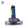 competitive price free fall 13m tower rides for fair grounds