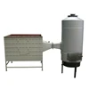 All new products strong penetration capacity Louvered type tea roasting machine price list