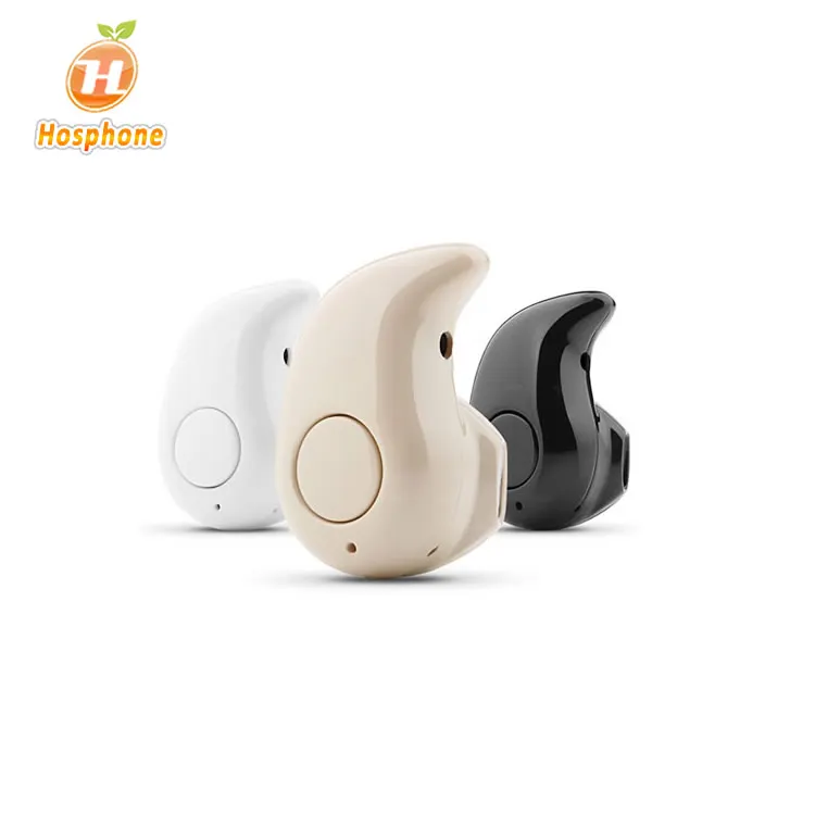 

s530 Mini in-ear Wireless Headphones Earphones Universal Mobile phone Headset Handsfree, N/a
