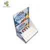 Innovative Custom pop small foldable cardboard display for Air freshener