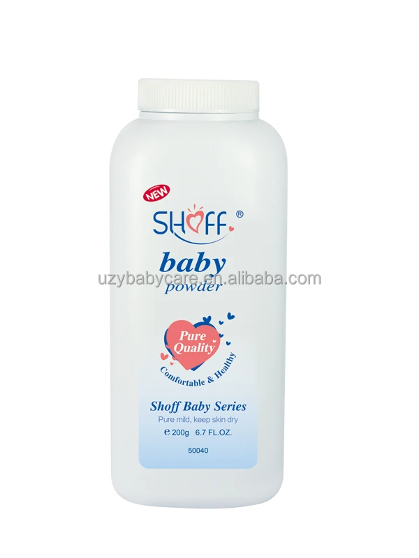 
100g Baby Powder & 300g baby care powder 