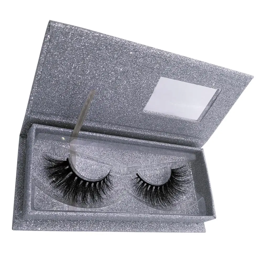 

permanent 3d mink fur hair eye lashes mink eyelashes cilios, Natural black