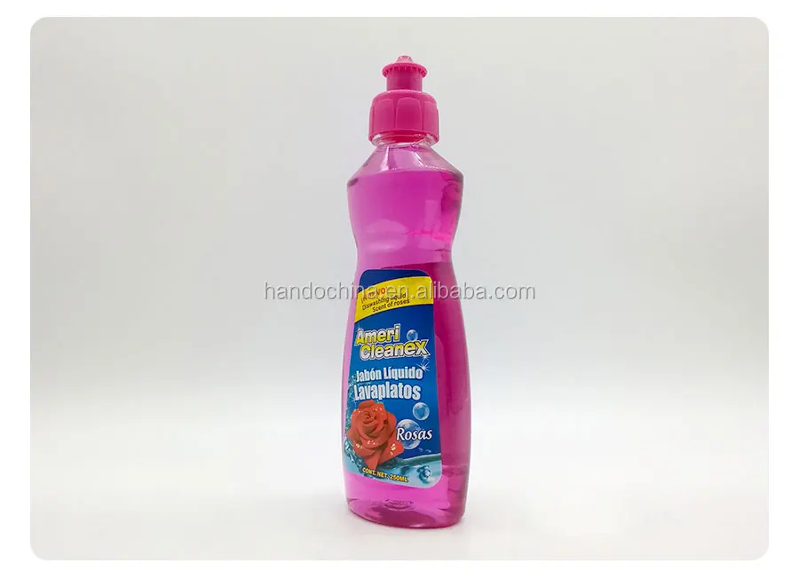 Wholesale dishwashing liquid soap