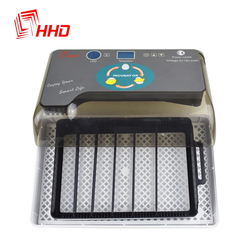 YZ9-12 high efficiency mini poultry egg incubator/chicken egg hatcher