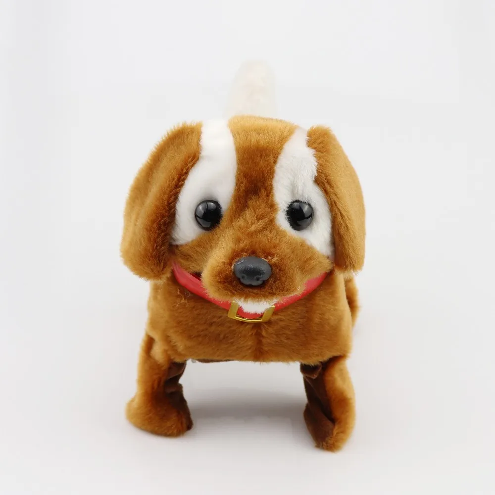 battery operated puppy toys