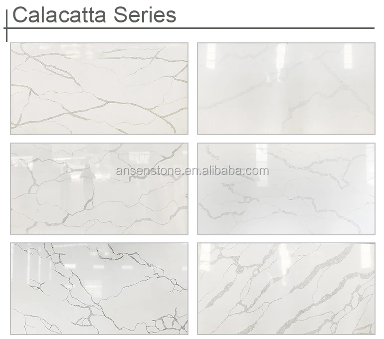2-Calacatta Series