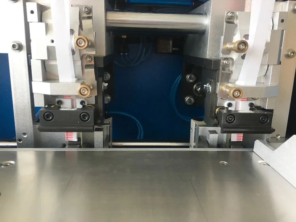 Mfhbm420 Book Block Head Band Machine,Book Spine Compact Head And Tail Pasting Machine,Hard