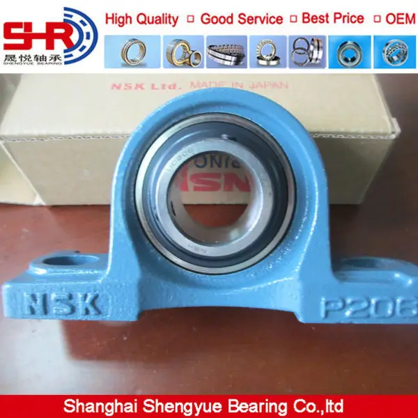 Nsk Ucp319 Pillow Block Bearing P319 Uc319 Ucp 319 Teniendo Soportes De