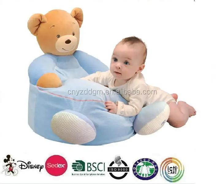 baby soft toy sofa