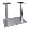 High Bearing Stainless steel dinning table metal base furniture legs for sale marble dining table base