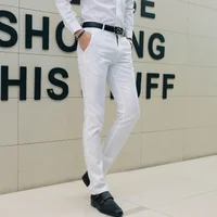 

Wholesale Office Trousers for Men Cheap Men Suit Pants