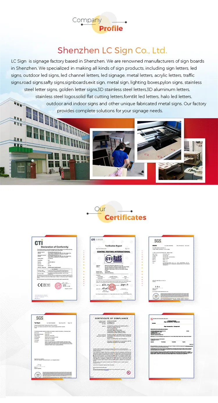 advertising cinematic light box display