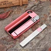 New design Patent product selfie stick phone case for iphone 7 case and for iphone 6 hard plastic TPU case