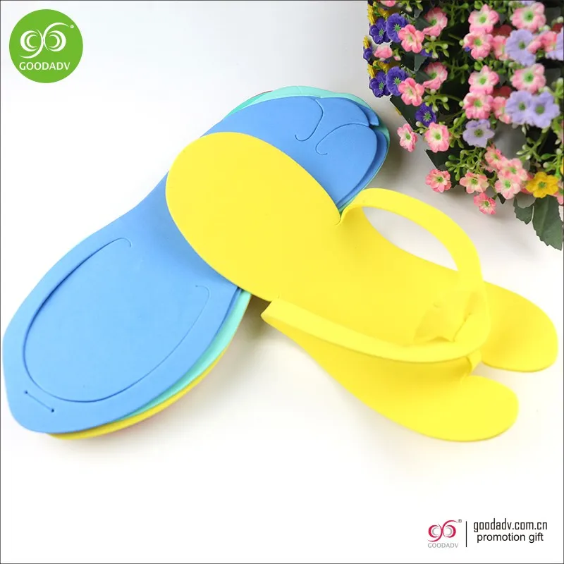 disposable flip flops