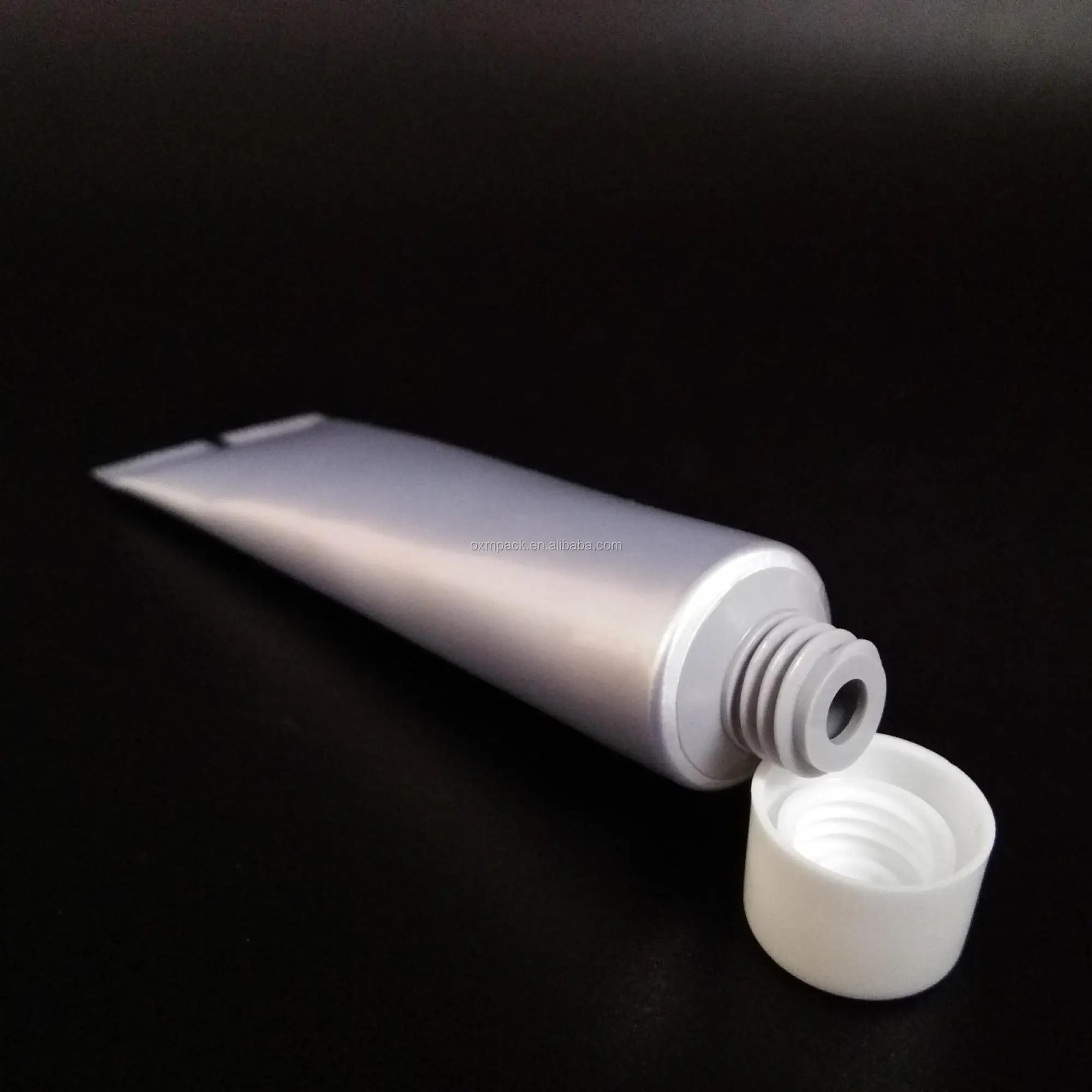 Best Quality D19mm Abl Toothpaste Tube With Screw Cap,Plastic Tube