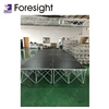 Wood decking / tables folding / dance