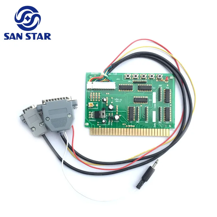 

PC to Jamma Converter Board for Arcade Machine-Arcade Parts