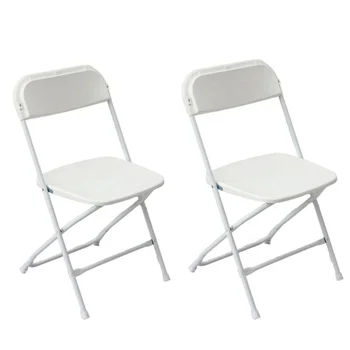 lot of folding chairs for sale