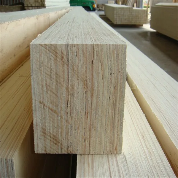 Wholesale Bamboo Laminated Beam Customized Bamboo Lumber Laminated